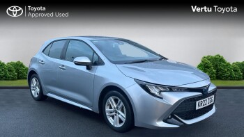 Toyota Corolla 1.8 VVT-i Hybrid Icon 5dr CVT Hybrid Hatchback